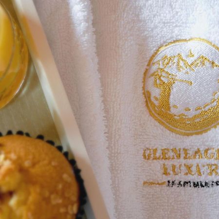 Gleneagles Luxury Apartment أوتشتيرادر المظهر الخارجي الصورة