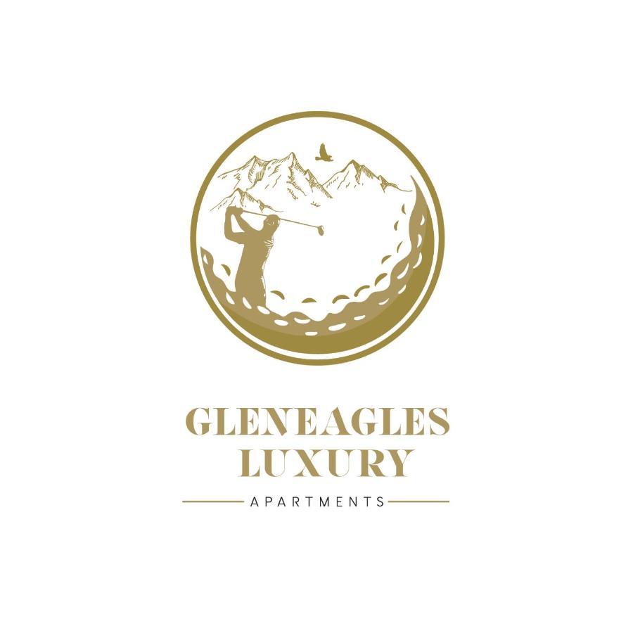 Gleneagles Luxury Apartment أوتشتيرادر المظهر الخارجي الصورة