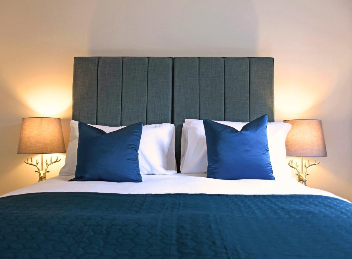 Gleneagles Luxury Apartment أوتشتيرادر المظهر الخارجي الصورة