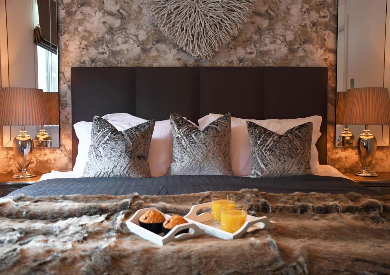 Gleneagles Luxury Apartment أوتشتيرادر المظهر الخارجي الصورة