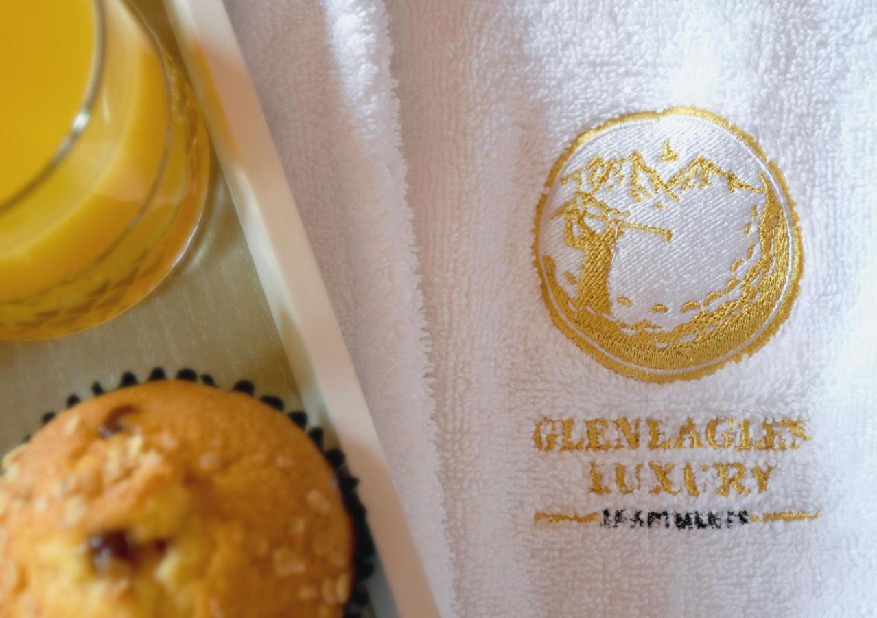 Gleneagles Luxury Apartment أوتشتيرادر المظهر الخارجي الصورة