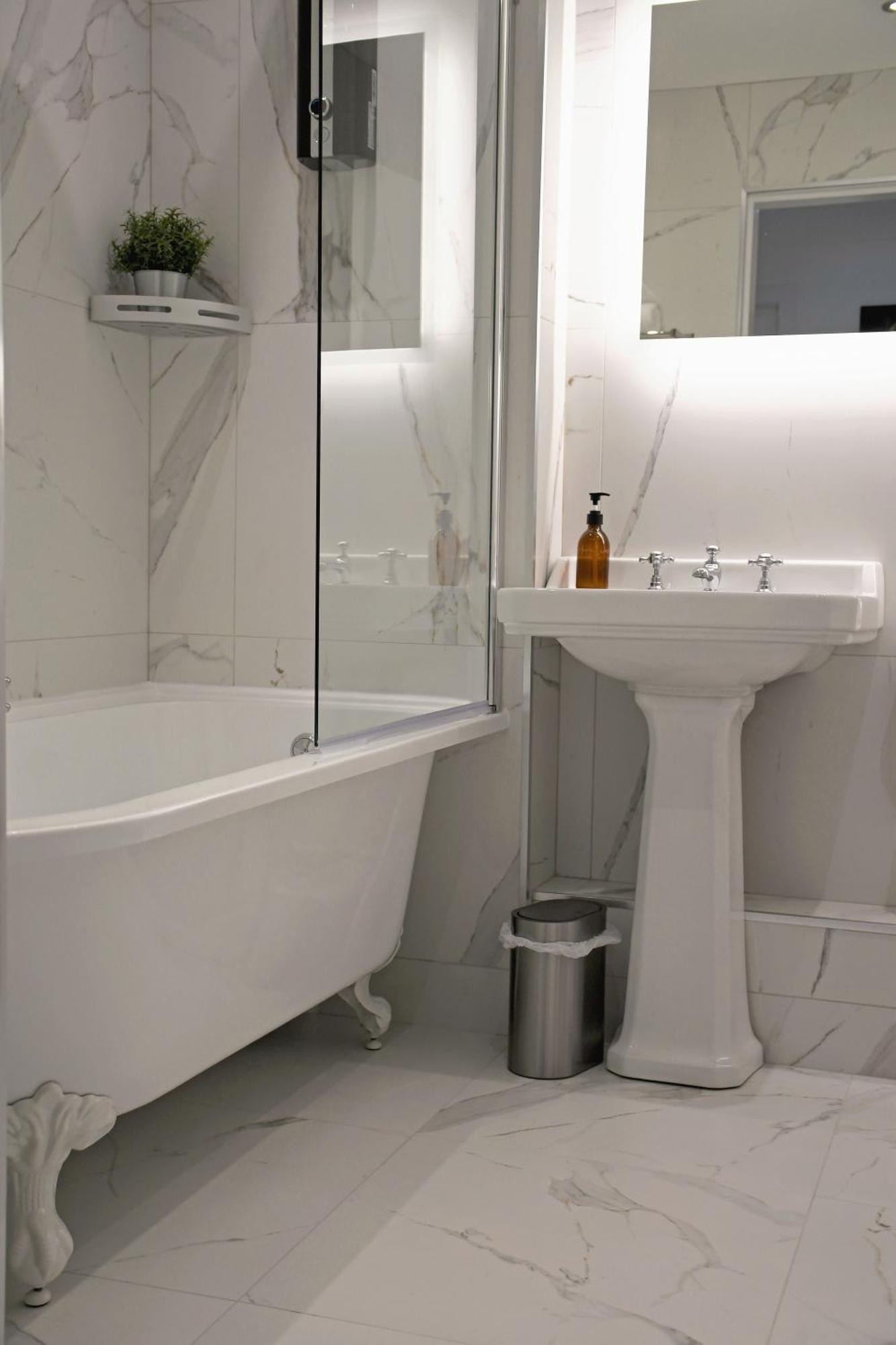 Gleneagles Luxury Apartment أوتشتيرادر المظهر الخارجي الصورة